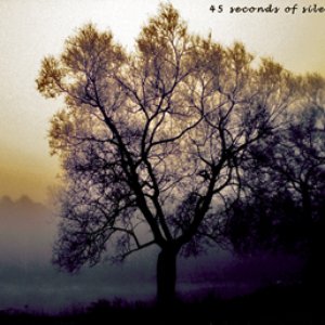 45 seconds of silence