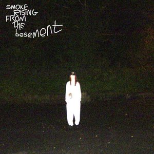 smoke rising from the basement