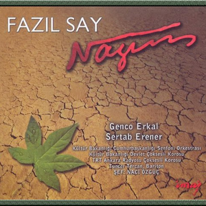 Nazım cover