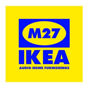 IKEA AUDIO HOME FURNISHINGS