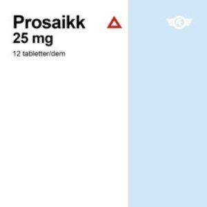 Prosaikk