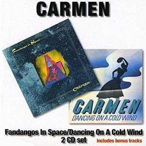 Fandangos In Space/Dancing On A Cold Wind