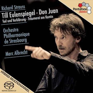 Strauss, R.: Till Eulenspiegel / Don Juan / Tod Und Verklarung / Intermezzo: Traumerei Am Kamin