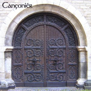 “Cançonièr”的封面