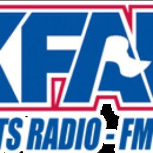 “KFAN FM 100.3”的封面