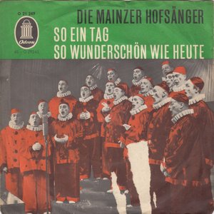 Image for 'Die Mainzer Hofsänger'