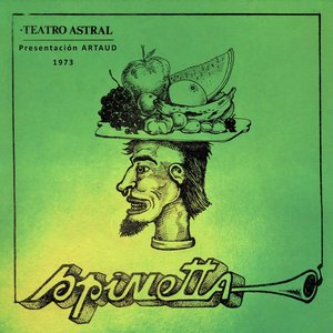 TEATRO ASTRAL Presentación ARTAUD 1973 (En Vivo)