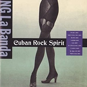 Cuban Rock Spirit