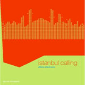 “Istanbul Calling”的封面