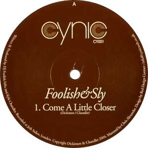 Foolish & Sly 的头像