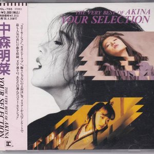 YOUR SELECTION〜The Very Best of AKINA〜
