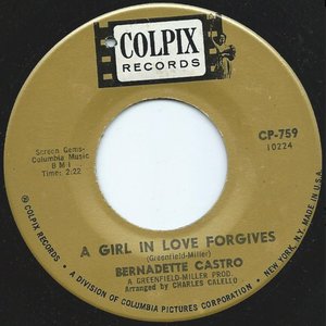 A Girl In Love Forgives