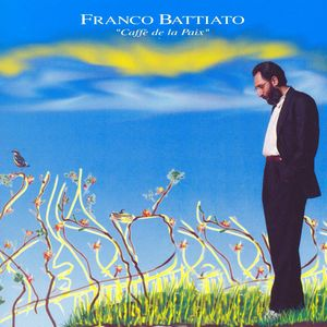 Caffé de la Paix cover