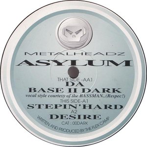 Stepin' Hard / Desire / Da Base II Dark