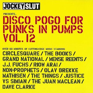 'Disco Pogo for Punks in Pumps, Volume 12'の画像