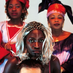 Image for 'Frederic Galliano & The African Divas'