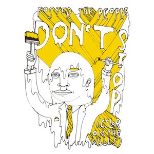 Don't Stop (Color On The Walls)