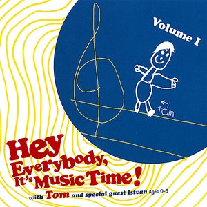 Hey Everybody, It's Music Time!