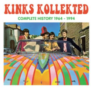 Kinks Kollekted - Complete History 1964 - 1994