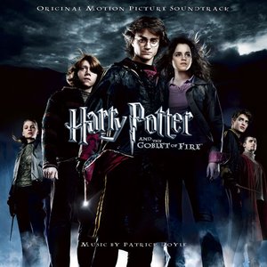 'Harry Potter and the Goblet of Fire (Original Motion Picture Soundtrack)' için resim