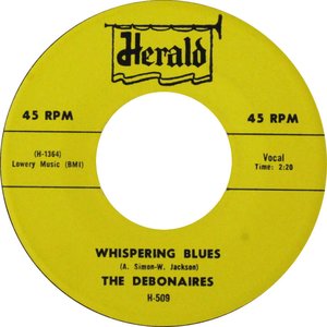 Darling / Whispering Blues