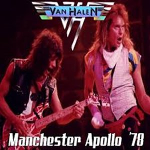 Manchester Apollo 1978