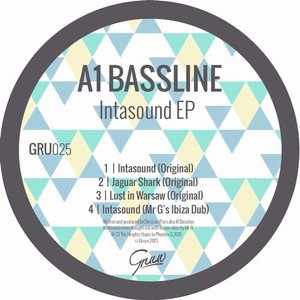 Intasound EP