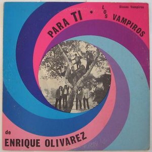 Enrique Olivarez Y Los Vampiros 的头像