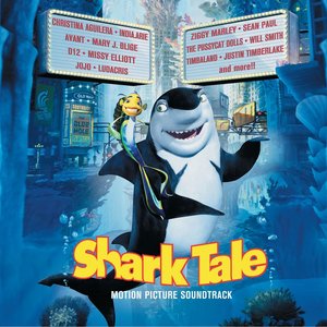 “Shark Tale”的封面