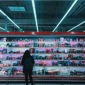 neon demons