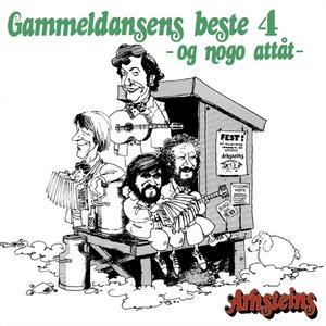 Gammeldansens beste 4