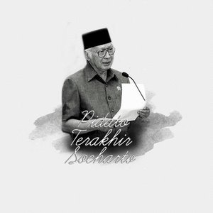 Pidato Terakhir Soeharto