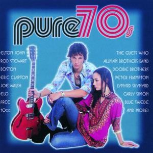 “Pure 70's”的封面