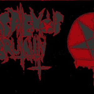“Blasphemous Brutality”的封面