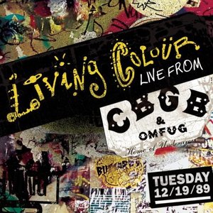 Live From Cbgb's (Tuesday 12/19/89)