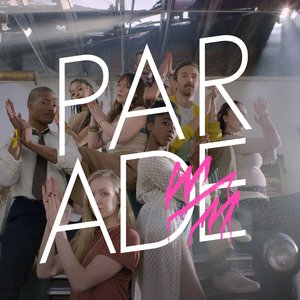 PARAD(w/m)E [Rostam Remix] - Single