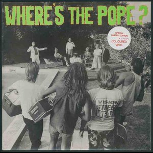 Where's The Pope? 的头像