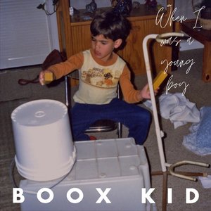 When I was a young boy