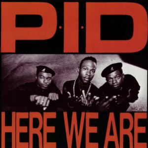 P.I.D. のアバター