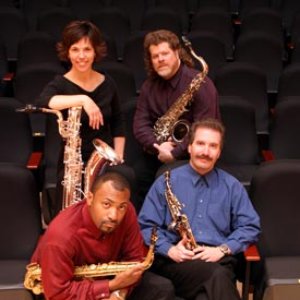 Avatar for New Century Saxophone Quartet