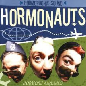 Hormone Airlines cover