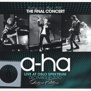 A-Ha - Ending On A High Note CD2 - Zortam Music