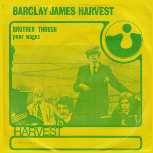 Barclay James Harvest - Brother Thrush - Zortam Music