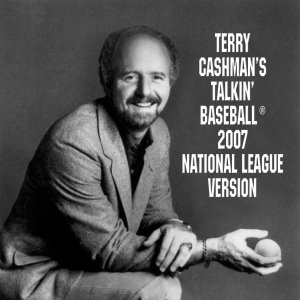 Talkin' Baseball - National League 2007 Versions