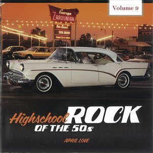 Highschool Rock of the 50's, Vol. 9