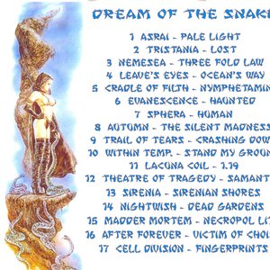 Dream of the snake 的头像