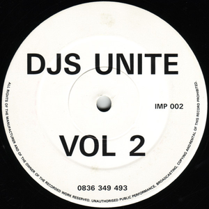 DJ's Unite Vol. 2