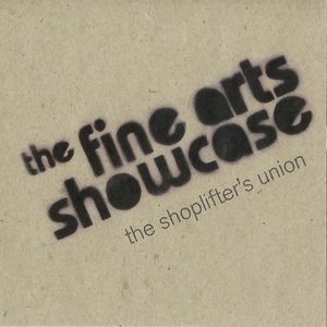 The Shoplifter's Union - EP