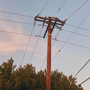 what is this, some kind of empty parking lot?