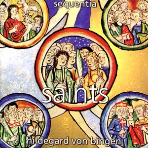 Image for 'Hildegard von Bingen: Saints'
